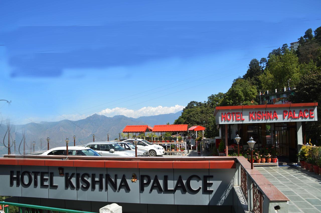Hotel Kishna Palace Mussoorie Exterior photo