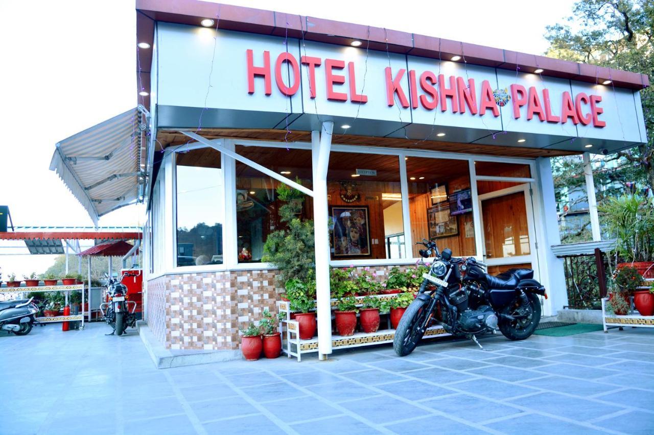 Hotel Kishna Palace Mussoorie Exterior photo